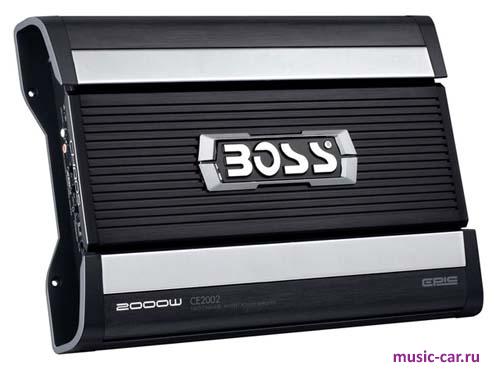 Автомобильный усилитель Boss Audio CE2002